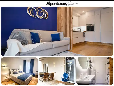 Design Lodge by AlpenLuxus Appartements