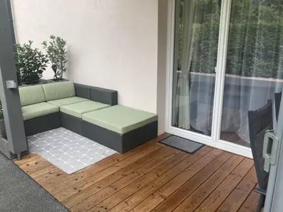 Design Lodge_AlpenLuxus_Alpbachtal_Terrasse