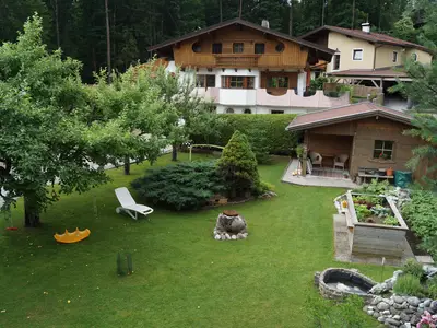 Haus Amalia_Alpbachtal_Kramsach_Aussenansicht (8)