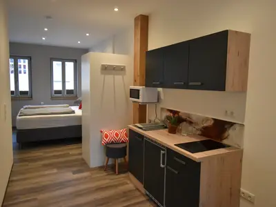 Ferienwohnung für 2 Personen in Volkach 5/10