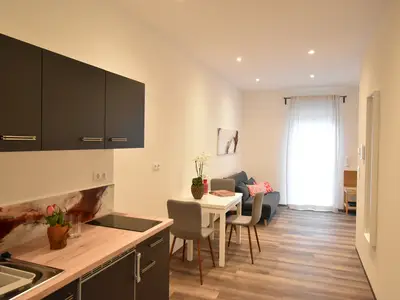 Ferienwohnung für 2 Personen in Volkach 6/10