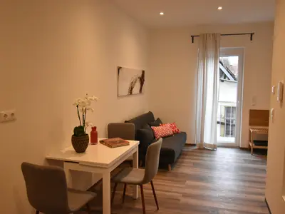 Ferienwohnung für 2 Personen in Volkach 8/10