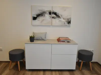 Ferienwohnung für 2 Personen in Volkach 6/10