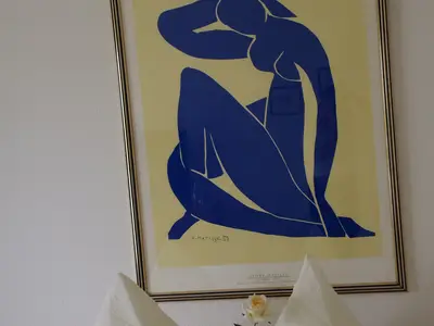 Ferienwohnung für 2 Personen in Volkach 3/4