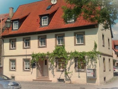 Ferienwohnung für 2 Personen in Volkach 1/10