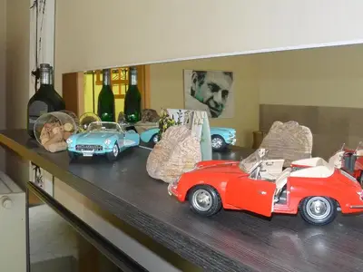 Wohnzimmer Dekoration