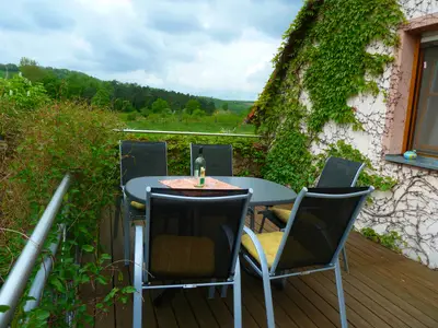 Ferienwohnung für 4 Personen (65 m²) in Volkach 10/10