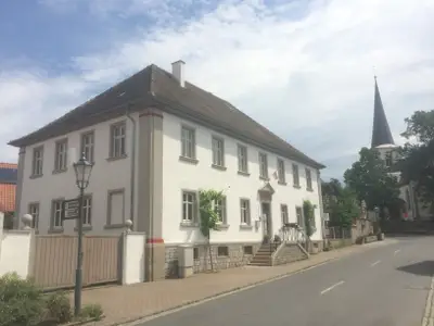 Ferienwohnung für 4 Personen (60 m²) in Obervolkach 2/10
