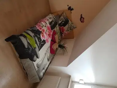 Einzelbett