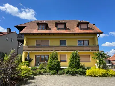 Ferienwohnung für 6 Personen in Volkach 2/10