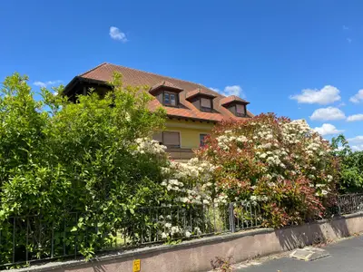 Ferienwohnung für 6 Personen in Volkach 4/10