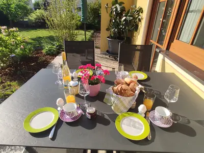 Ferienwohnung für 6 Personen in Volkach 5/10