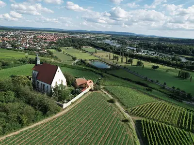 Ferienwohnung für 6 Personen in Volkach 9/10