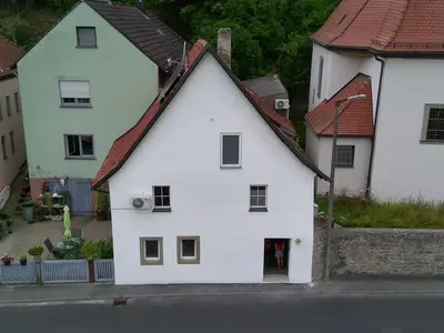 Ferienwohnung für 2 Personen in Volkach 6/10