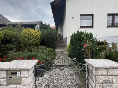 Ferienwohnung für 4 Personen in Volkach 5/6