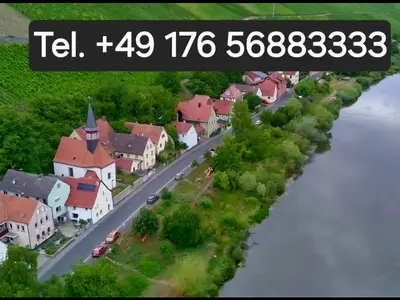 Ferienwohnung für 2 Personen in Volkach 1/10