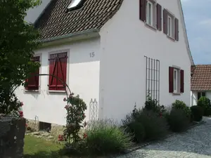 Ferienwohnung für 4 Personen in Volkach