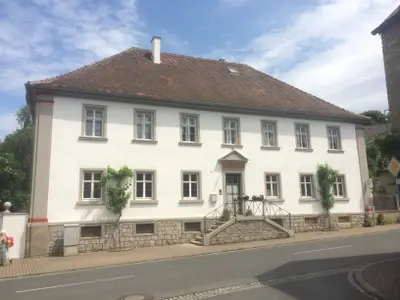 Ferienwohnung für 4 Personen (60 m²) in Obervolkach 1/9