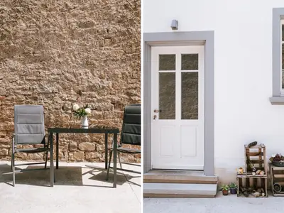 Ferienwohnung für 2 Personen in Volkach 1/10