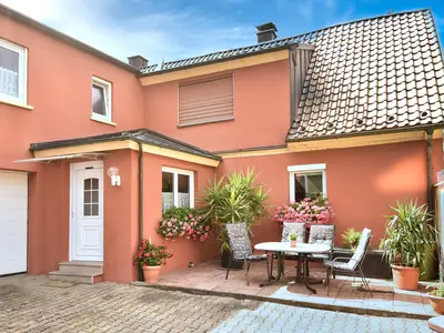 Ferienwohnung für 3 Personen in Volkach 1/10