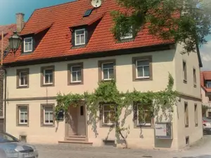 Ferienwohnung für 2 Personen in Volkach