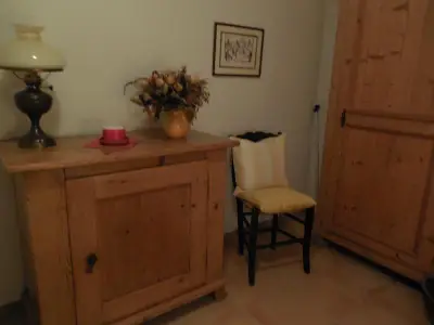 Einzelzimmer anderer Blickwinkel