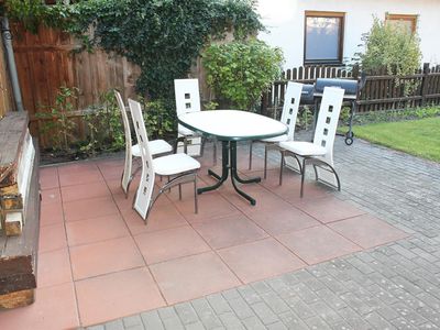 Lilys Haus, Wohnung 1, gemeinschaftl. Freisitz Lilys Haus, Wohnung 1, gemeinschaftl. Freisitz