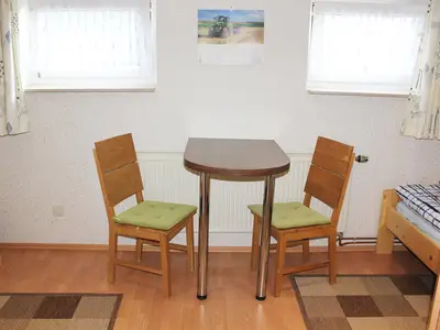 Lilys Haus Wohnung 1 Schlafraum 1 .