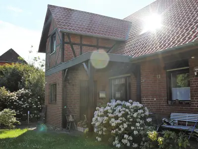 Michis Ferienwohnung Hausansicht