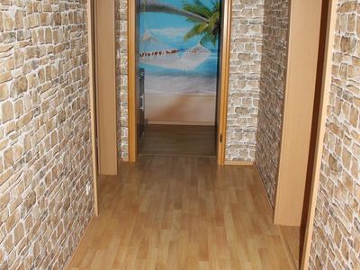 Lilys Haus, Wohnung 1, Flur Lilys Haus, Wohnung 1, Flur