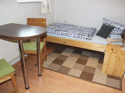 Lilys Haus Wohnung 1 Schlafraum  1