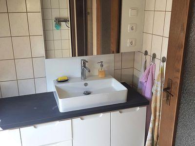 Michis Ferienwohnung Badezimmer.. Michis Ferienwohnung Badezimmer..