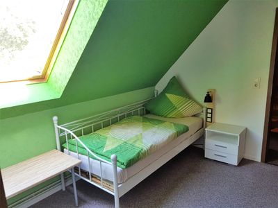 Michis Ferienwohnung Zweibettzimmer