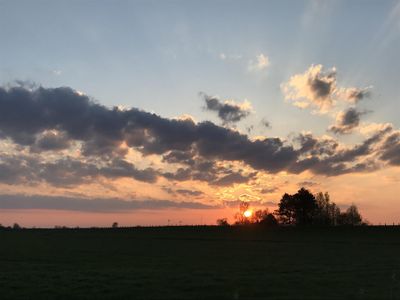 Sonnenuntergang