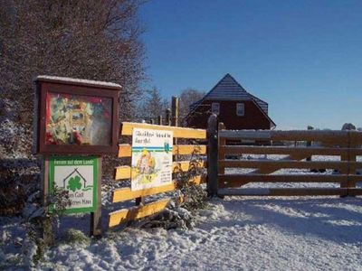 Ferienhof Landfrieden Gelände