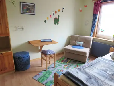 Fewo Störtebecker Kinderzimmer