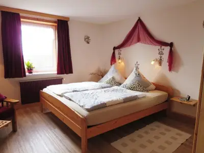Fewo Deichgraf Schlafzimmer