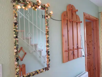 Fewo Nis Puk - Gaderobe