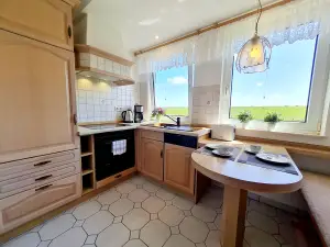 Ferienwohnung für 4 Personen (50 m²) in Vollerwiek
