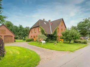 Ferienwohnung für 4 Personen (70 m²) in Vollerwiek