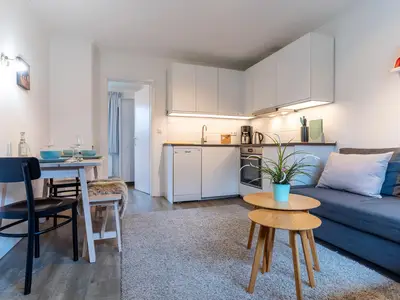 Ferienwohnung für 5 Personen (42 m²) in Vollerwiek 9/10