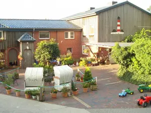 Ferienwohnung für 6 Personen (75 m²) in Vollerwiek