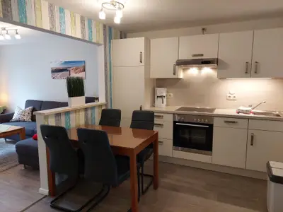 Ferienwohnung für 4 Personen (52 m²) in Vollerwiek 5/9