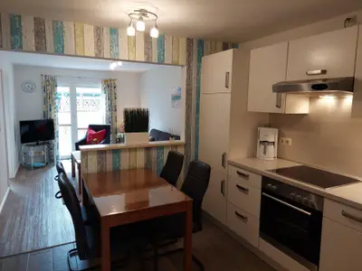 Ferienwohnung für 4 Personen (52 m²) in Vollerwiek 6/9