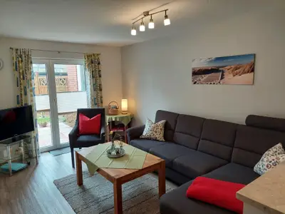 Ferienwohnung für 4 Personen (52 m²) in Vollerwiek 7/9