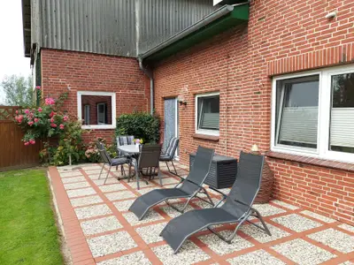 Ferienwohnung für 4 Personen (52 m²) in Vollerwiek 9/9