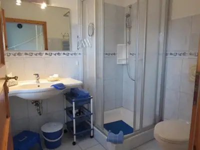 Fewo Klabautermann - Badezimmer