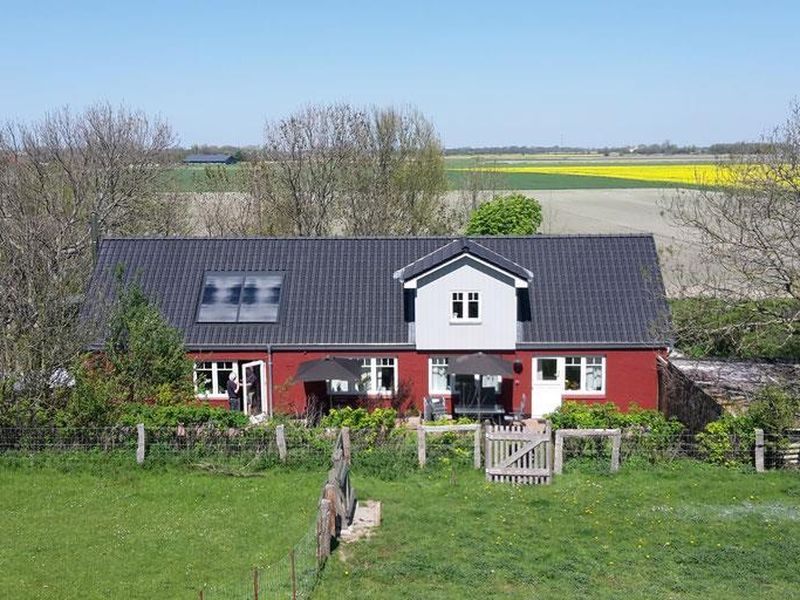 Haus Süderdeich an der Nordsee