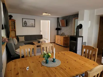 Ferienwohnung für 5 Personen (64 m²) in Vollrathsruhe 3/9