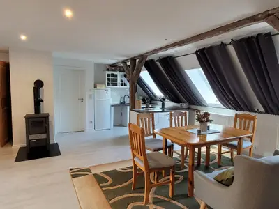 Ferienwohnung für 5 Personen (110 m²) in Vollrathsruhe 1/10